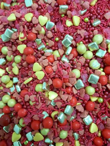Sprinkle Medley - Sparkle Glamour